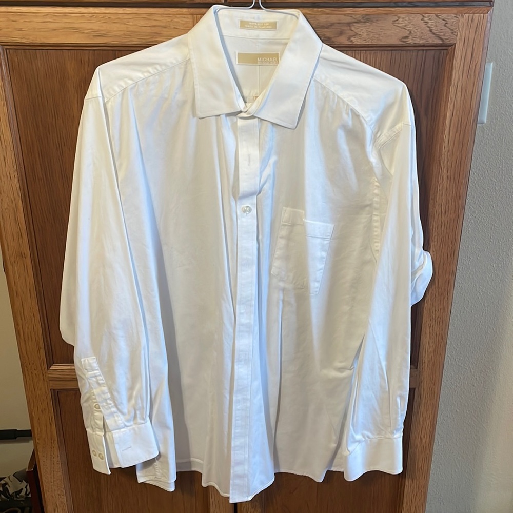 Michael Kors White dress shirt
